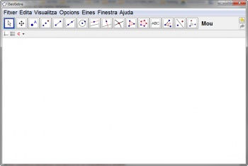 Una concreció del GeoGebra específica per a les aules de primària: GeoGebraPrim