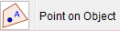 Point on Object Point on Object